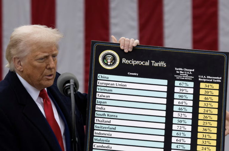 Trump anuncia aranceles del 30% a productos mexicanos a partir de agosto… otra vez.